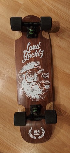 Landyachtz dinghy captain - landyachtz,