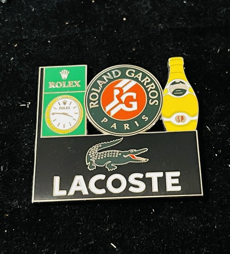 Pin roland garros - pin’s,