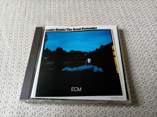 Lester bowie the great - the,