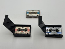 3X Microcassette micro