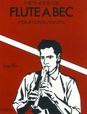 Partition: Methode de flute a