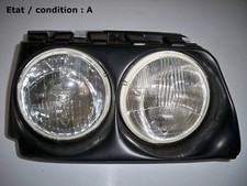 Phare double optique droit