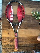 wilson k factor six one tour