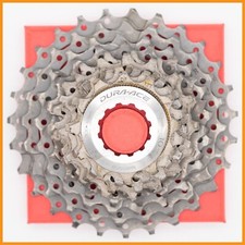 SHIMANO DURA ACE CS 7800 12 27 CASSETTE EN TITANE 10 VITESSES VÉLO DE ROUTE V...