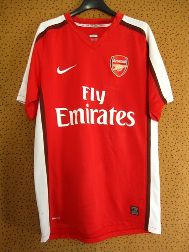 Maillot arsenal 2008 fly - 2008,