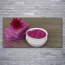 Image sur verre acrylique