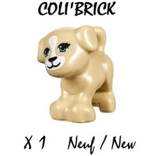 Lego 93088pb03 - 1x Chien