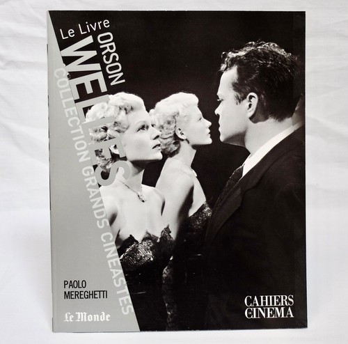 Orson welles hors série le - orson,