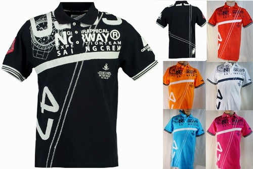 Geographical norway men - men's, polo