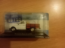 pick up ranquel 1/43 neuf