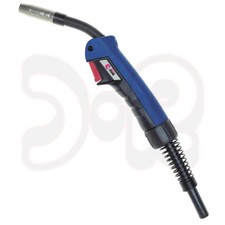 BINZEL MIG/MAG TORCHE DE SOUDAGE MB Poignée 15 AK, 3 - 5 mètre GAZ PROTECTEUR