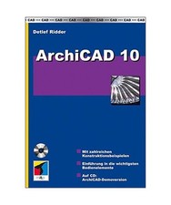 ArchiCAD 10, Detlef Ridder