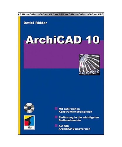 Archicad detlef ridder - 10,,