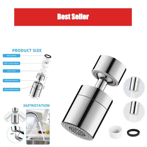 Robinet pivotant 360 avec - robinet,