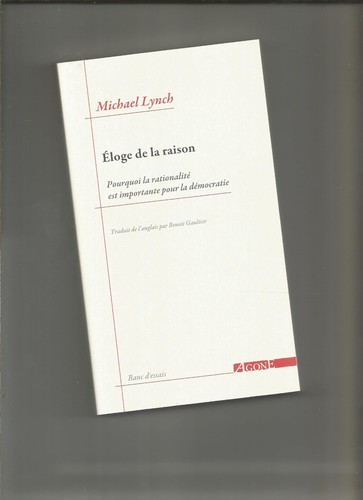 éloge raison michael - de,