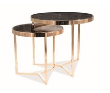 Ensemble De 2 Tables Basses