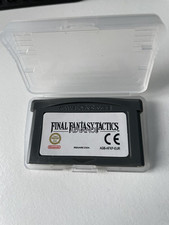 Final Fantasy Tactics Advance (Nintendo Game Boy Advance, 2003)