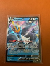 Carte Pokémon Pingoléon V