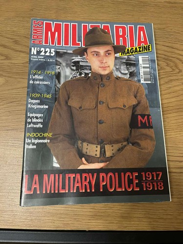 Armes militaria magazine - armes,