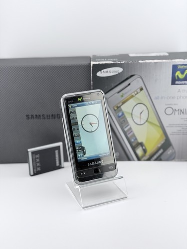 Samsung sgh i900 omni - omni, player