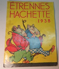 catalogue étrennes Hachette