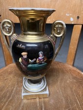 VASE ANCIEN PORCELAINE DE