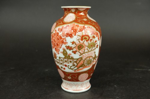 Petit vase imari vintage - petit, imari,
