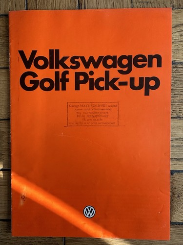Catalogue brochure vente - de,