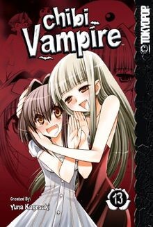 Chibi vampire volume - chibi, de