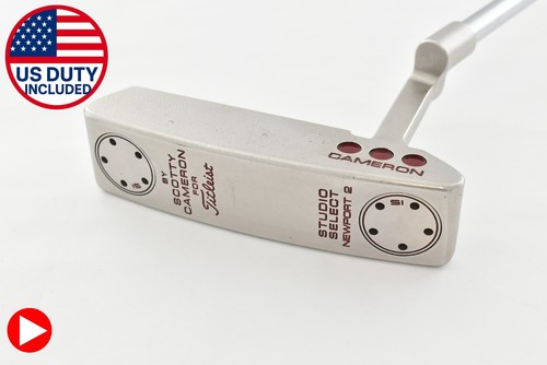 Scotty cameron studio select - studio,
