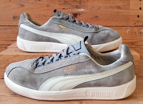 Puma dallas low - puma, suede