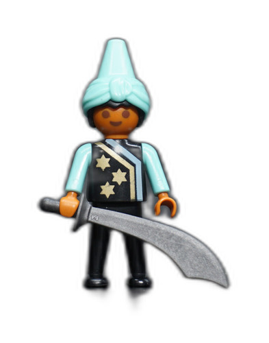 Playmobil lutin enfant lutin