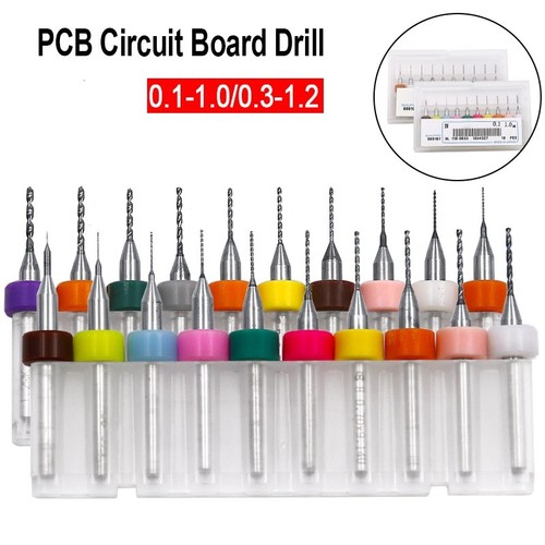 Mèche pcb embouts perceuse - mèche,