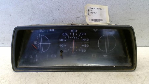Compteur peugeot 8v - 2.5d,