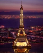 3D Puzzles la Nuit de la Tour