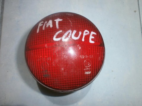 Fiat coupe 1996 tail light - fiat,