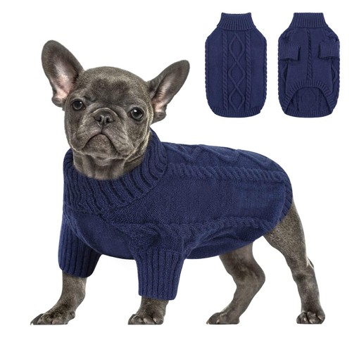 Pull chien grande taille - pull,