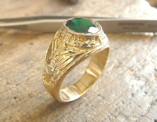 Bague américaine US Army en