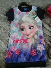 robe fille neuve etiquette