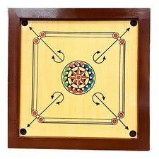Table De Carrom En Bois