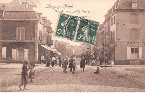 Longwy haut san24295 - -,