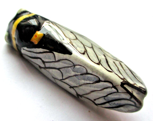Ancienne broche cigale - ancienne,
