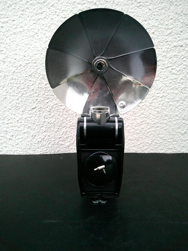 Flash photo argentique agfa - photo,