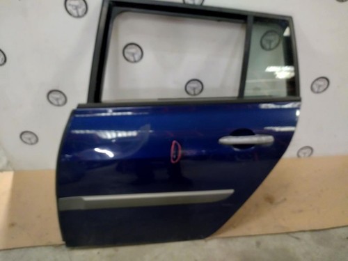 Porte arriere gauche - , renault