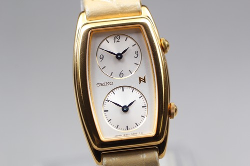 Montre pour femme seiko - seiko, noie