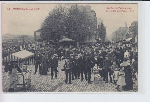 Montreuil sous bois rue de - montreuil-sous-bois:,