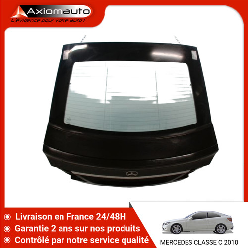 Hayon mercedes classe - hayon,