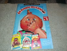 ALBUM LES CRADOS COMPLET -7 LA