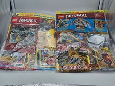 Lot LEGO Ninjago – 2