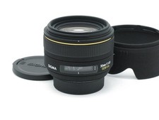 Objectif Sigma EX 30 mm F1,4 D DC HSM AF Standard Prime pour Nikon F DX du Japon